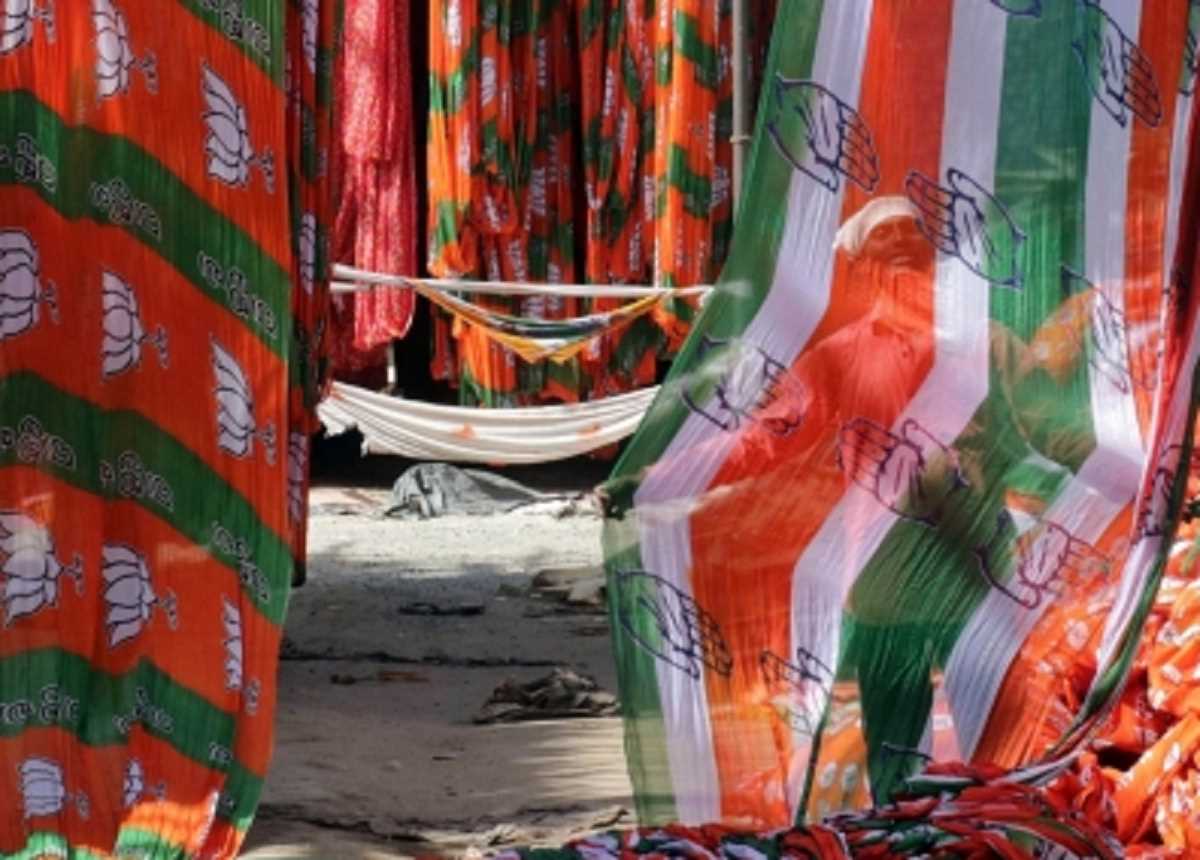 यूपीए सरकार ने कश्मीर के अलगाववादियों को पनाह देने का काम किया : भाजपा