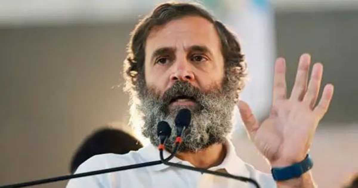 पदयात्रा के जरिए देश को जोड़ने की कर रहा हूं तपस्या : राहुल