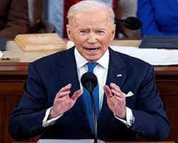 प्रतिबंधित हवाई क्षेत्र में घुसा अनाधिकृत विमान, बाइडेन को सुरक्षित पहुंचाया गया घर