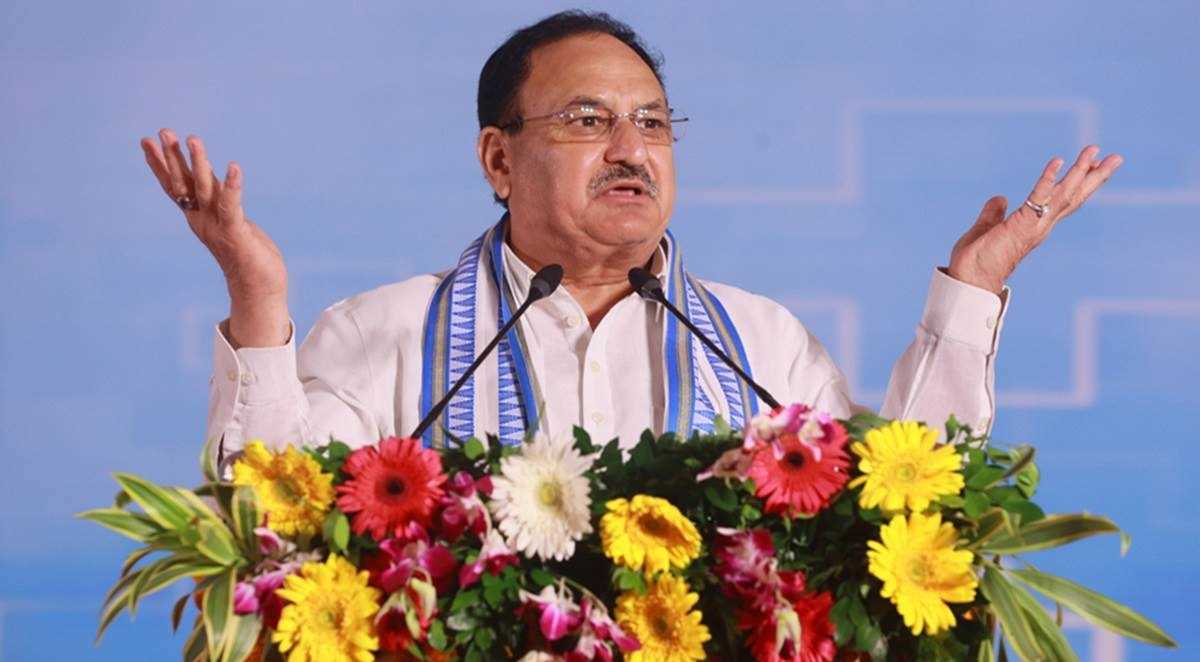 भाजपा सदस्यता अभियान : अब तक सवा करोड़ से ज्यादा लोग बन चुके हैं पार्टी के सदस्य : जेपी नड्डा