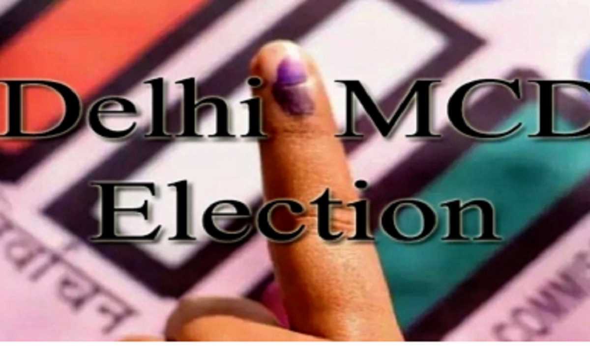 एमसीडी रिजल्ट को 2025 के लिए मौके के रूप में देख रही भाजपा, बड़े बदलाव की तैयारी में