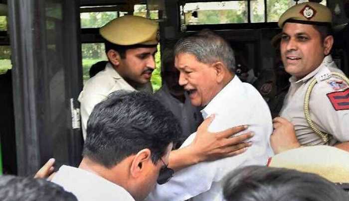 कांग्रेस शासित प्रदेशों के मुख्यमंत्रियों ने दिल्ली के हालातों का किया जिक्र, बताया कैसे किया जा रहा विपक्ष को तंग