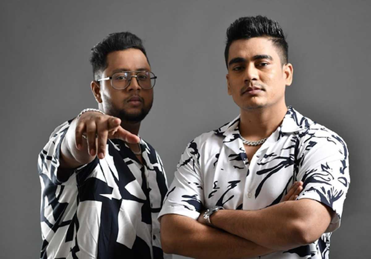 नए ट्रैक समझ रही है के लिए एक बार फिर साथ आए रैपर पैंथर और स्पेक्ट्रा