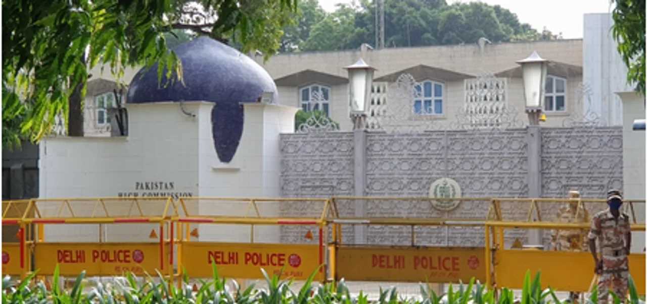 पाकिस्तानी राजनयिक को 24 घंटे के भीतर भारत छोड़ने का आदेश