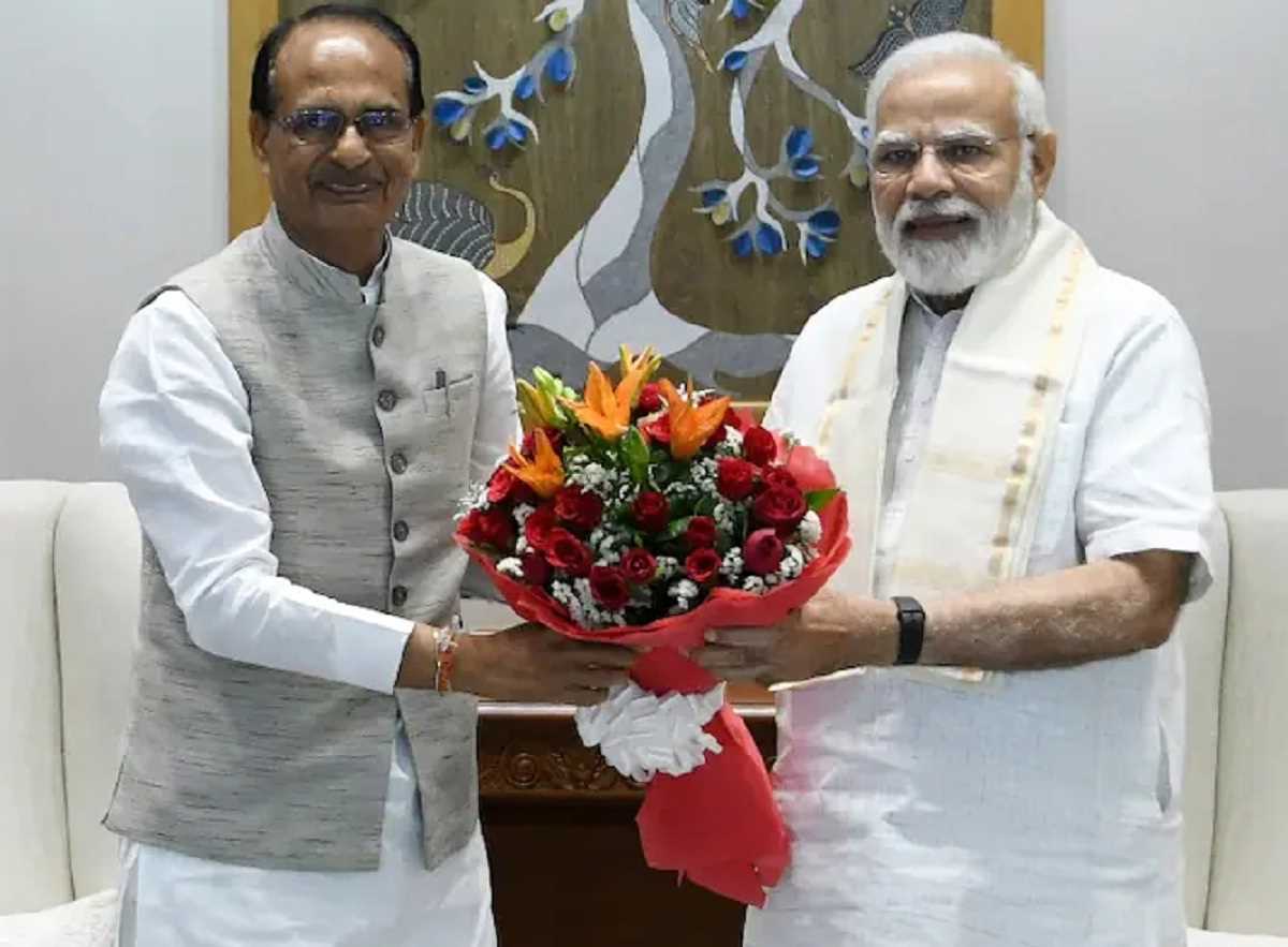 MP Politics: राज्यपाल के बाद सीएम शिवराज की प्रधानमंत्री से मुलाकात, मंत्रिमंडल विस्तार की अटकलें