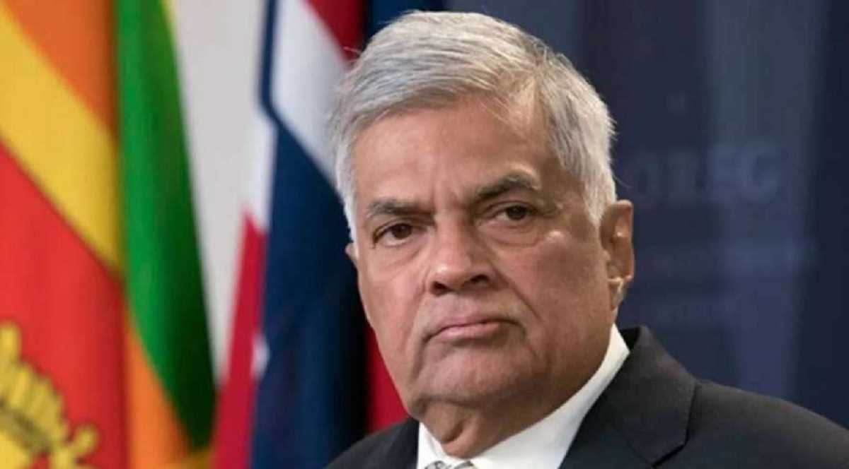 श्रीलंका: कार्यवाहक राष्ट्रपति ने आपातकाल लागू करने की घोषणा की श्रीलंका: कार्यवाहक राष्ट्रपति ने आपातकाल लागू करने की घोषणा की