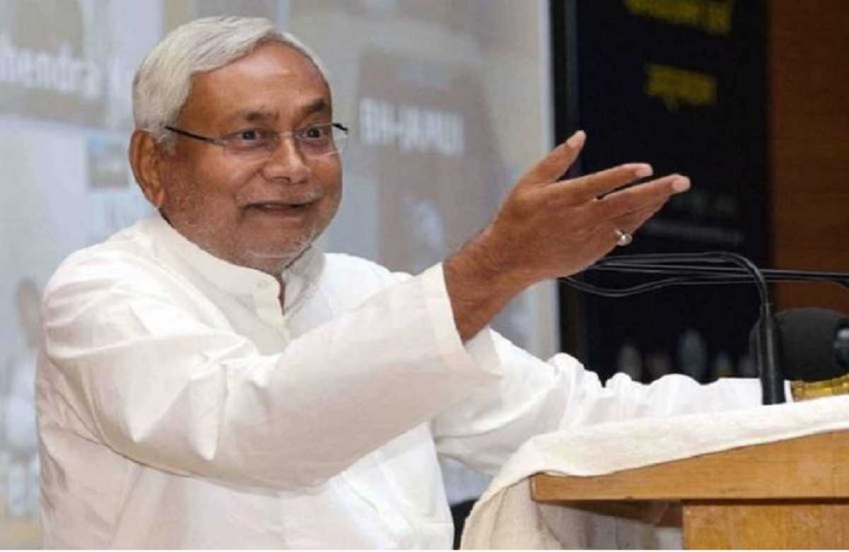 जनसंख्या नियंत्रण पर कानून की जरूरत नहीं : नीतीश कुमार