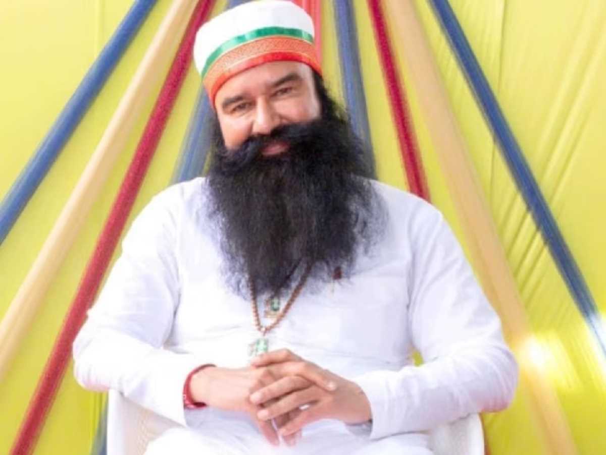 फरलो पर जेल से बाहर आए गुरमीत राम रहीम ने वीडियो के जरिए फॉलोअर्स को दिया संदेश