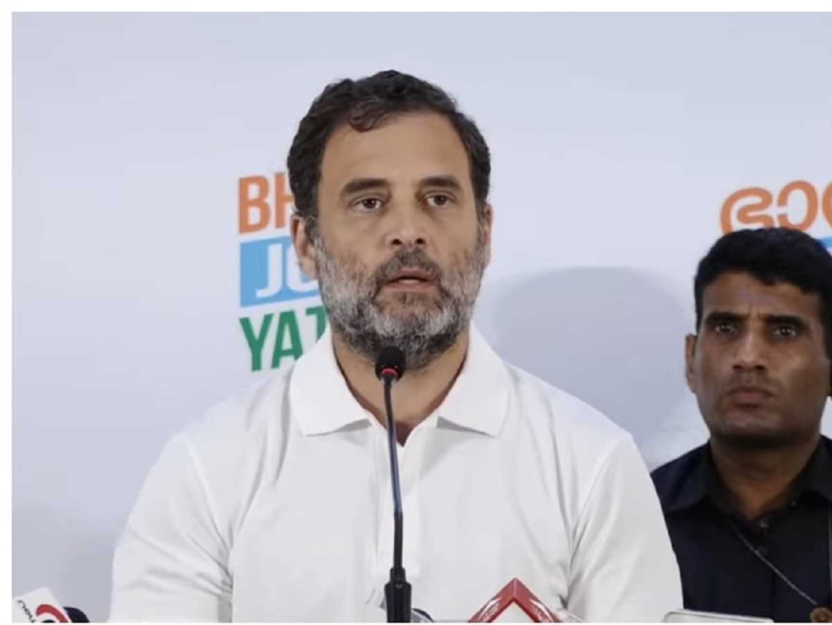 मुरादाबाद, उत्तराखंड में युवतियों संग घटनाओं पर राहुल बोले : महिलाएं सुरक्षित होंगी, तभी देश बढ़ेगा