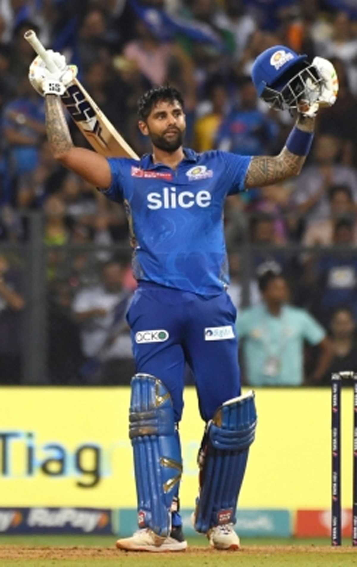 हैदराबाद के खिलाफ मैच को किसी भी अन्य मैच की तरह लेंगे : सूर्यकुमार