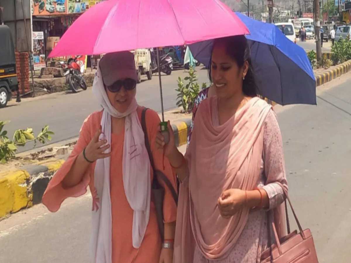 उत्तराखंड में दो दिन और पड़ेगी भीषण गर्मी, एक जून से राहत मिलने के आसार