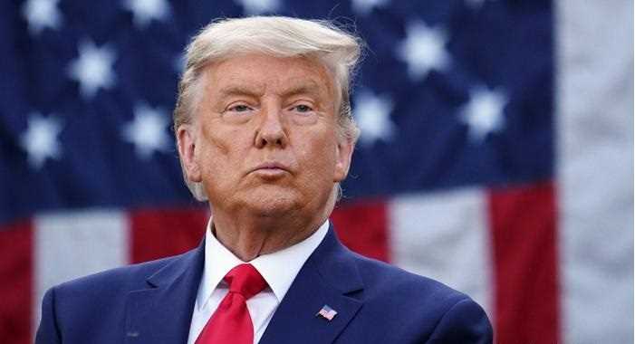 US कैपिटल हिंसा: आलोचनाओं के बाद नरम पड़े ट्रंप के तेवर, कही ये बात