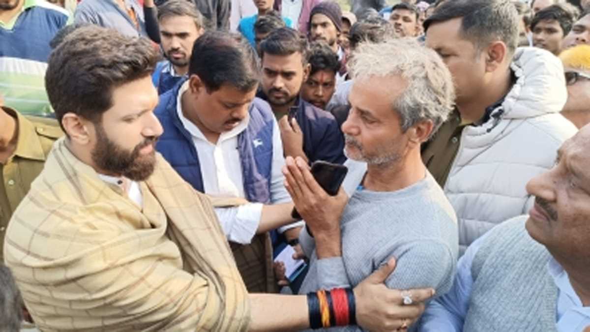 चिराग ने सीएम नीतीश से पूछे सवाल, जो पिएगा वह मरेगा, तो जो पिलाएगा वह क्या ऐश करेगा