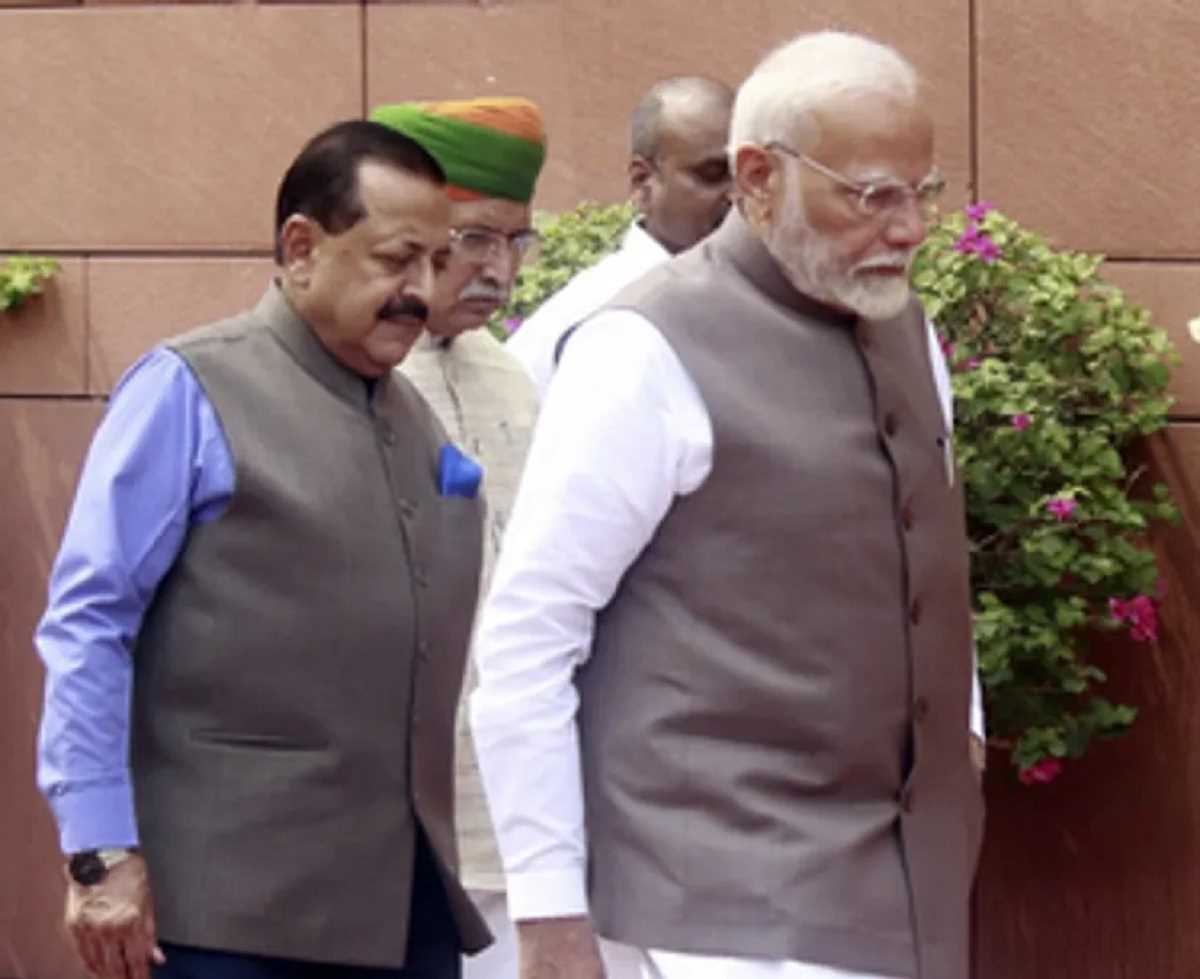 विशेष अभियान 4.0 की सफलता पर पीएम मोदी ने की मिलकर किए गए प्रयासों की सराहना विशेष अभियान 4.0 की सफलता पर पीएम मोदी ने की मिलकर किए गए प्रयासों की सराहना