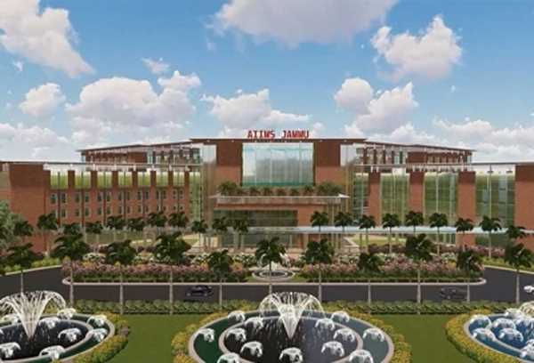 एम्स-जम्मू का पहला बैच 1 जून से चलेगा, ओपीडी जल्द शुरू होगा