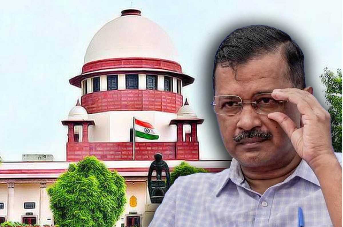 केजरीवाल की जमानत याचिका पर सुप्रीम कोर्ट आज करेगा सुनवाई