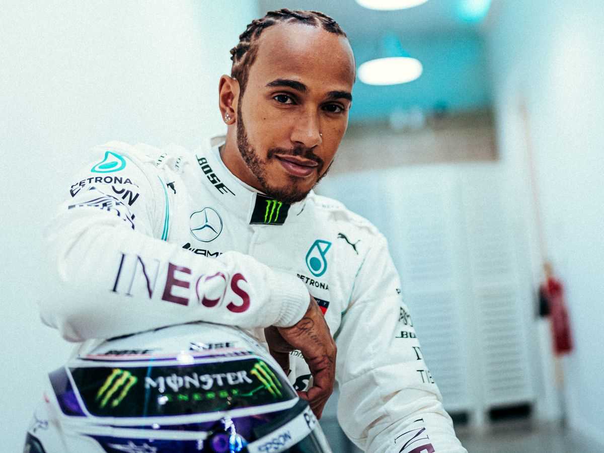 कोरोना से उभरे फॉर्मूला-1 चैम्पियन लुइस हेमिल्टन , अबू धाबी ग्रां प्री में लेंगे हिस्सा