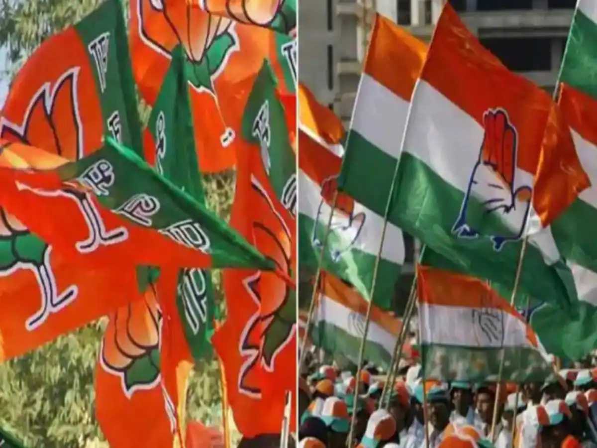 कांग्रेस ने किया हिमाचल में सर्वाधिक शासन, भाजपा ने तोड़ा बर्चस्व