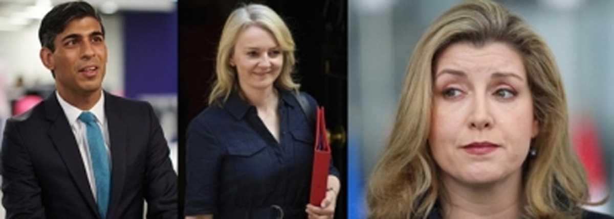 ब्रिटेन : छोटे और आकर्षक स्लोगन तैयार कर आकर्षित करने का प्रयास कर रहे पीएम की रेस में शामिल तमाम नेतागण