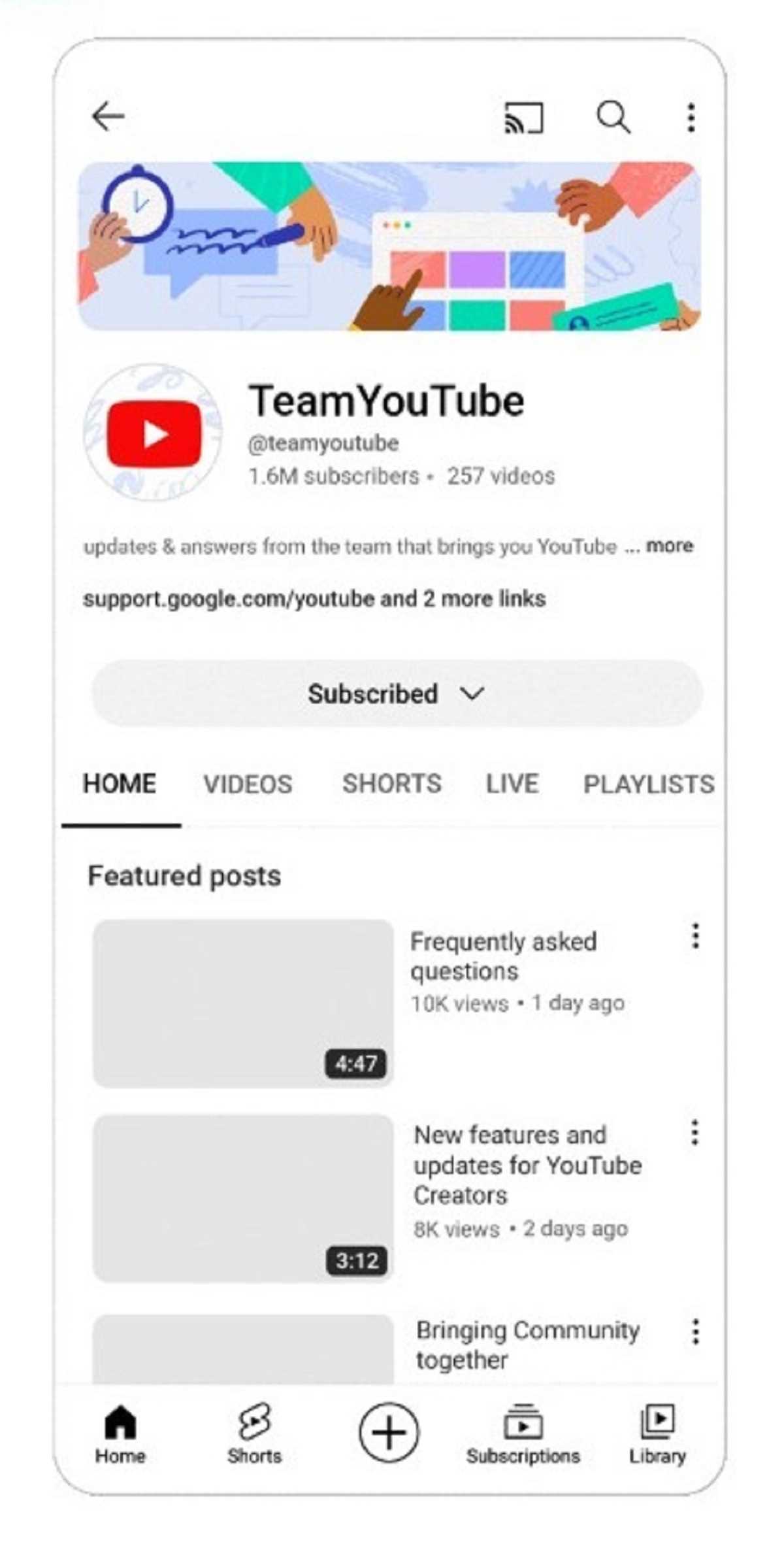 घोटाले के प्रयासों को कम करने के लिए यूट्यूब शॉर्ट्स में हुआ बड़ा बदलाव