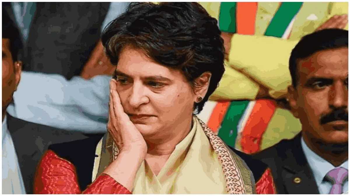 राजीव गांधी का शव लेने, पहली तमिलनाडु यात्रा को याद कर भावुक हो उठीं प्रियंका गांधी राजीव गांधी का शव लेने, पहली तमिलनाडु यात्रा को याद कर भावुक हो उठीं प्रियंका गांधी