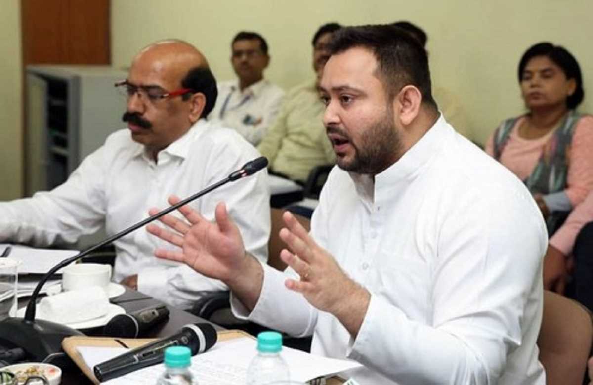 समन जारी होने पर तेजस्वी ने कहा, यह कोई पहला और आखिरी मामला नहीं, यह चलता रहेगा