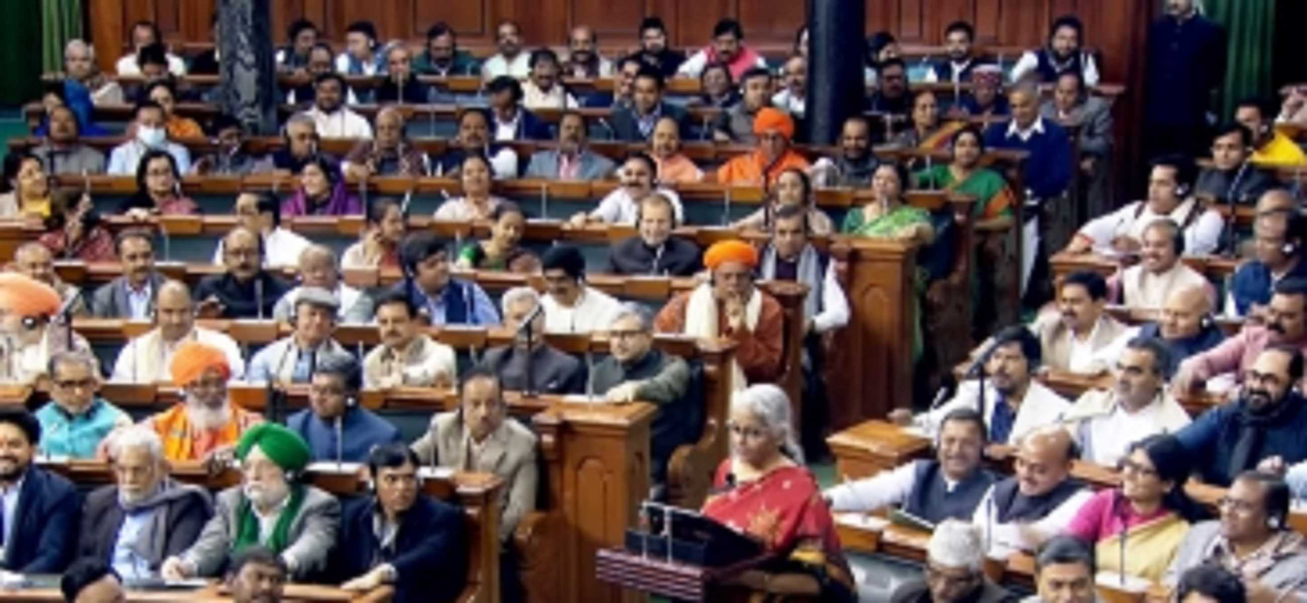 भाजपा का भरोसा, बजट 2024 चुनाव के लिए अच्छा संकेत