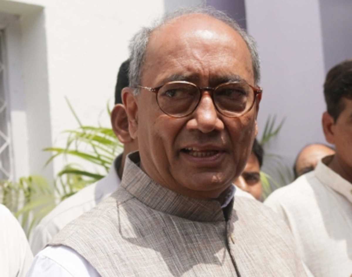 कांग्रेस अध्यक्ष पद के लिए नामांकन दाखिल करेंगे दिग्विजय सिंह कांग्रेस अध्यक्ष पद के लिए नामांकन दाखिल करेंगे दिग्विजय सिंह