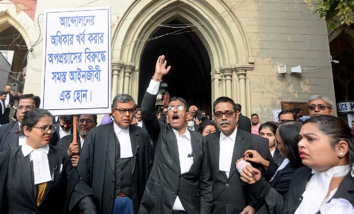 यूपी बार काउंसिल ने राज्यव्यापी विरोध प्रदर्शन का किया आह्वान