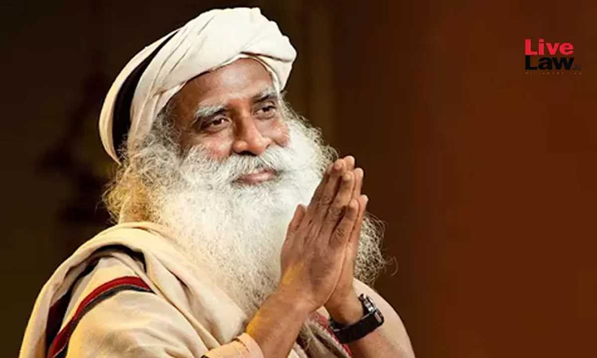 सद्गुरु ने व्यक्तित्व अधिकारों के उल्लंघन को लेकर दिल्ली हाई कोर्ट का किया रुख, एआई के दुरुपयोग का आरोप