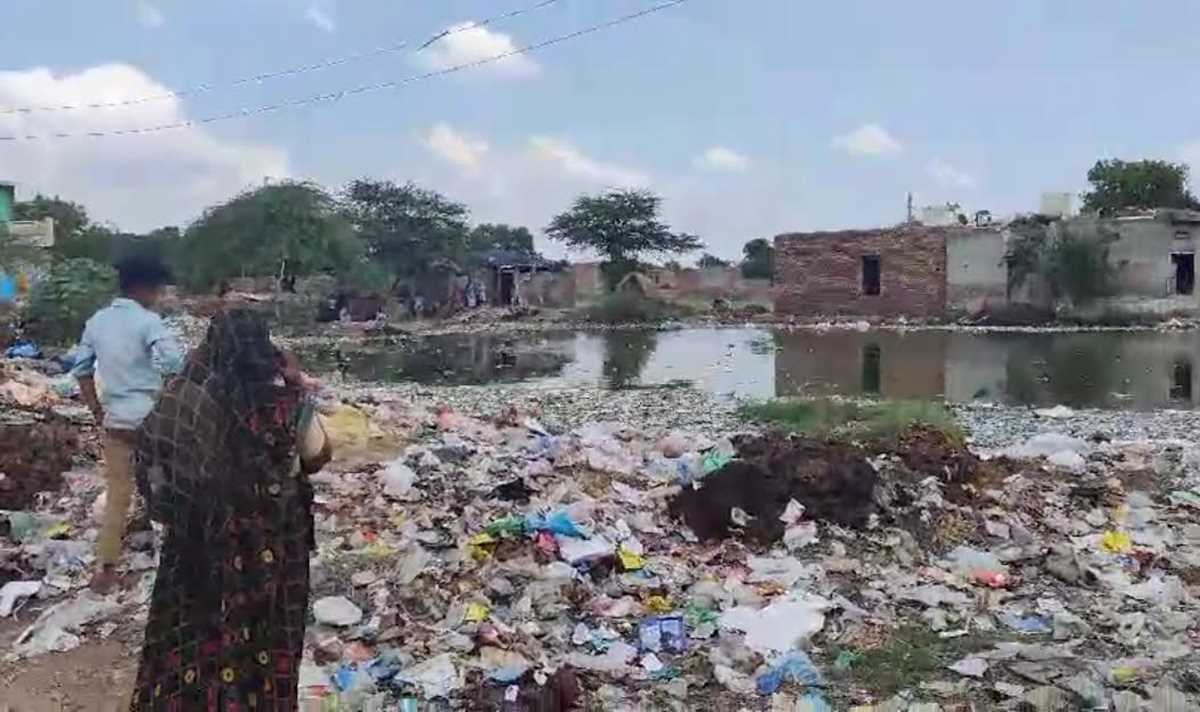 रबूपुरा : तालाब में डूबने से युवक की मौत