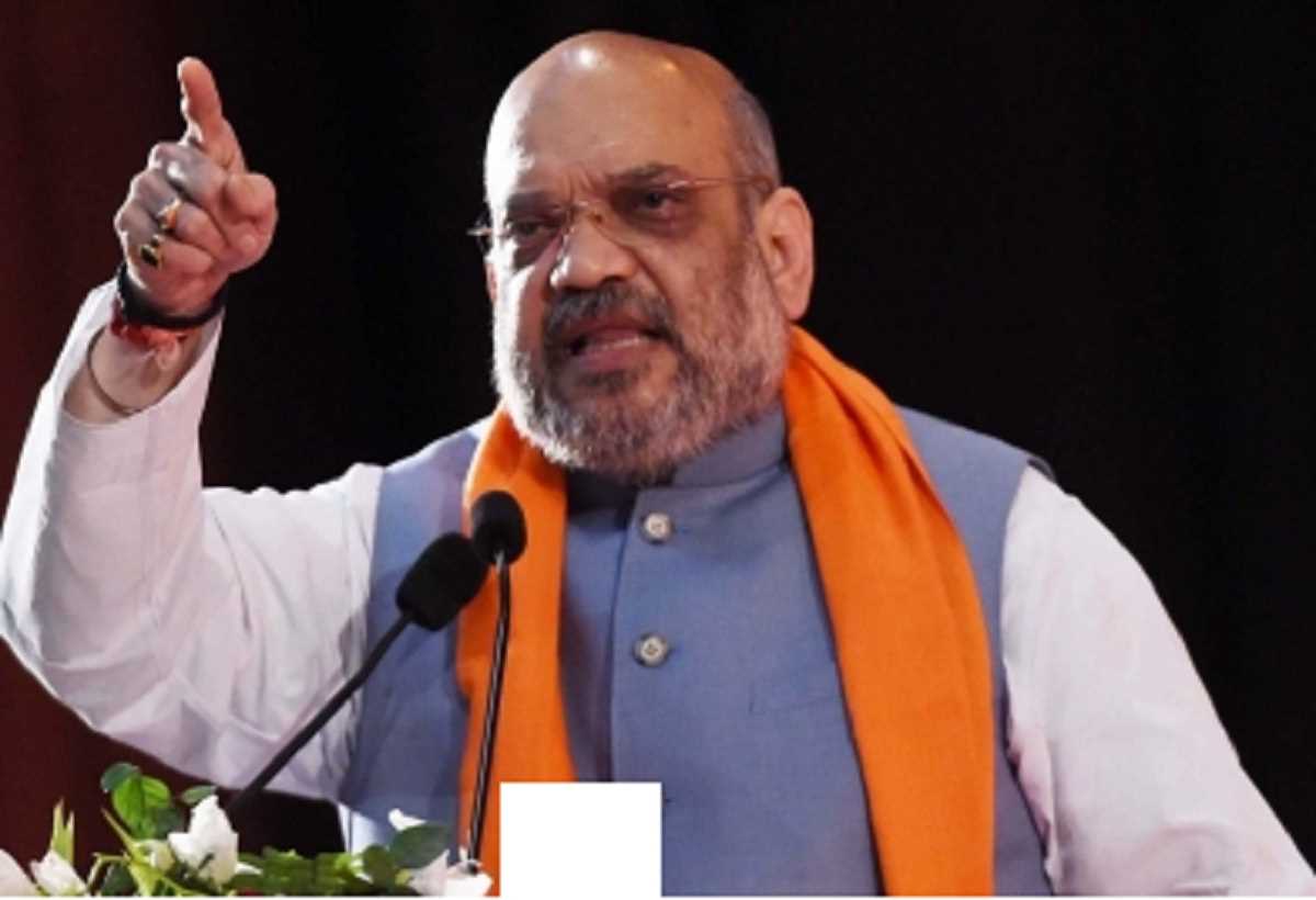 विधानसभा चुनावों में भाजपा फिर गुजरात मे बहुमत के साथ सत्ता में आएगी: अमित शाह