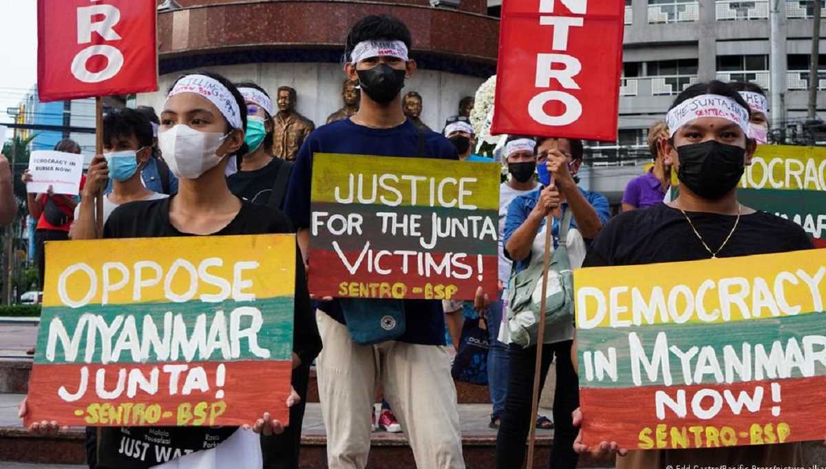 म्यांमार: आपातकाल की अवधि छह महीने और बढ़ाई गई