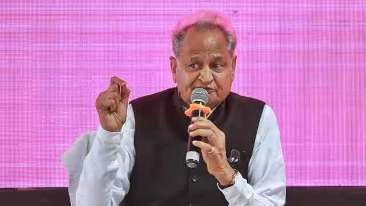 जनभावनाओं के अनुरूप हो रहा प्रदेश का चहुंमुखी विकास : गहलोत