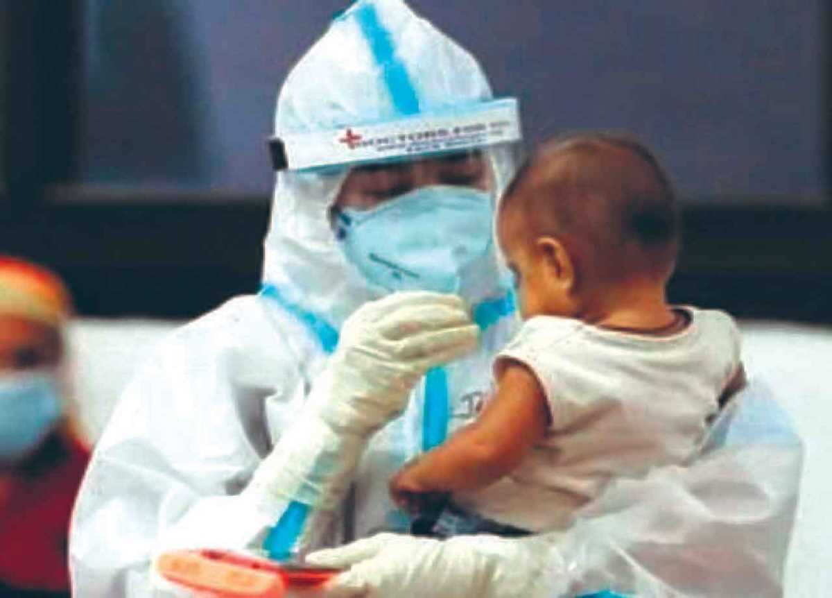 देश में कोविड के 605 नए मामले दर्ज, चार मौतें