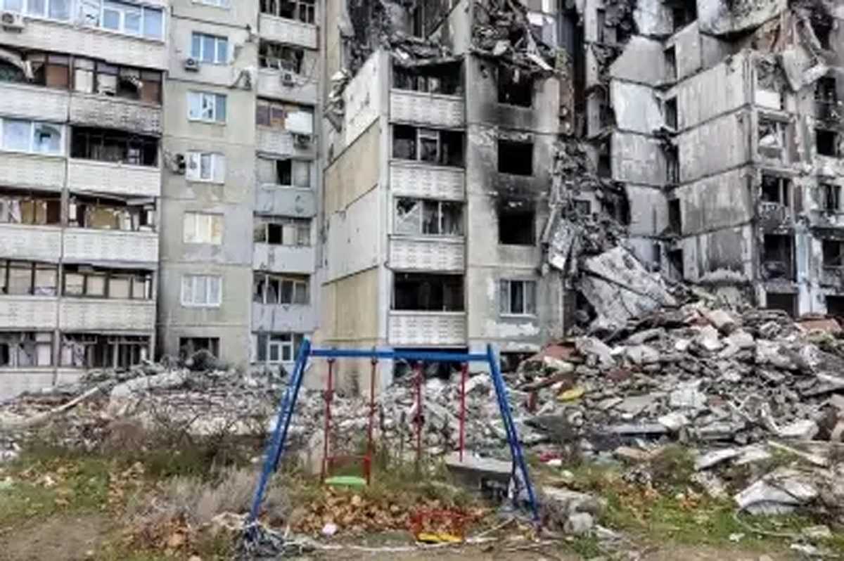 यूक्रेन का 2022 का रक्षा व्यय सकल घरेलू उत्पाद का 32.5 प्रतिशत था