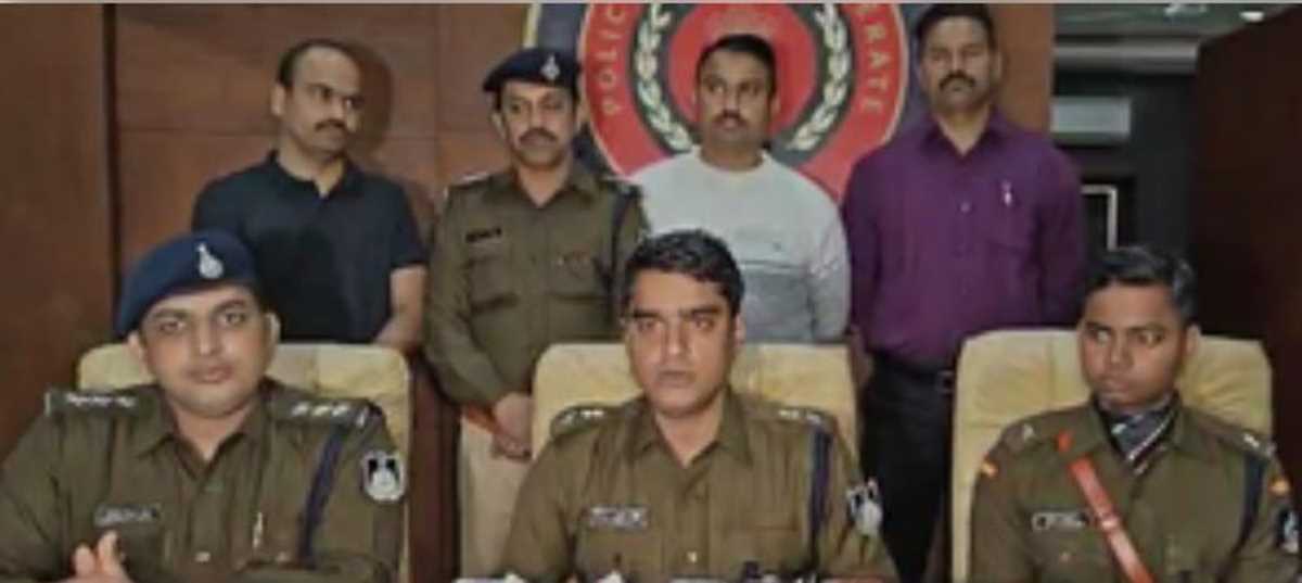 इंदौर : ठक-ठक गैंग का भंडाफोड़, 5 शातिर गिरफ्तार