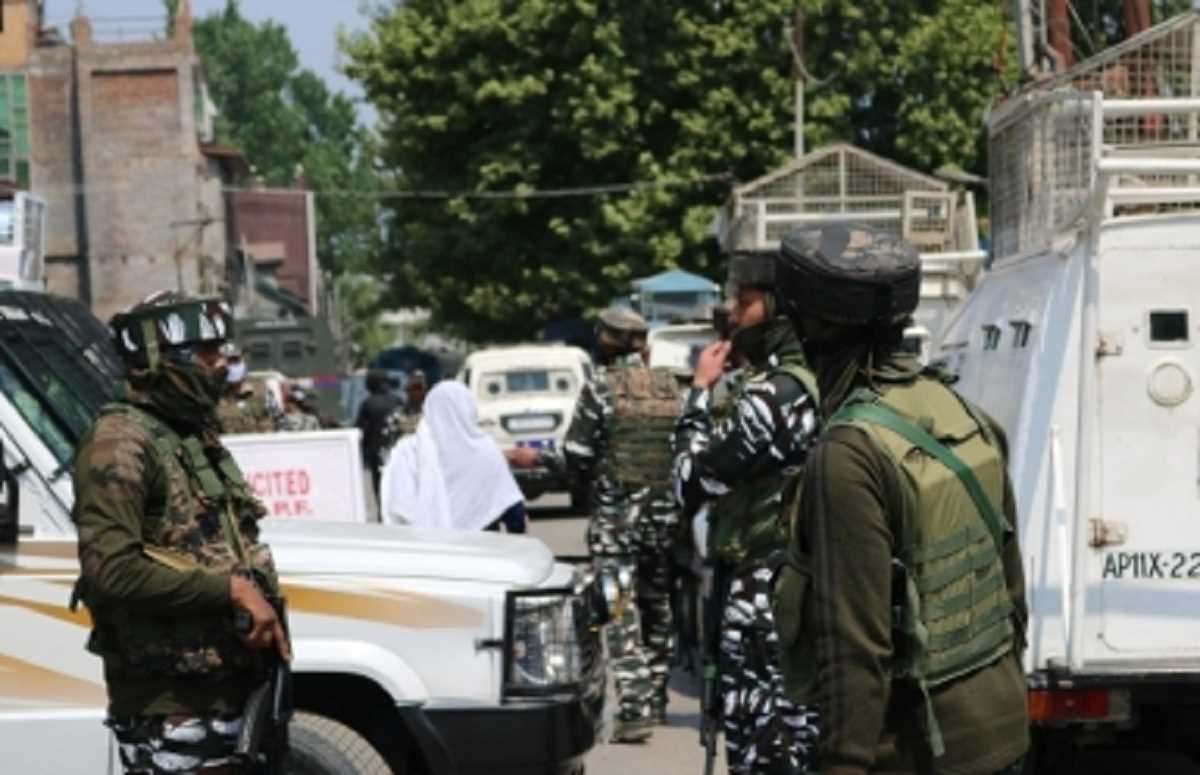 नए जम्मू-कश्मीर में विदेशी आतंकियों को नहीं मिला सहारा, 10 माह में 40 मारे गए