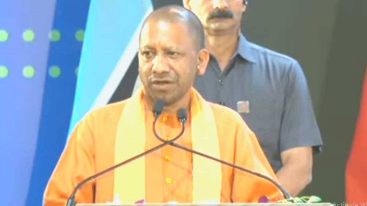 भारत और अफ्रीका के रिश्ते संबंधों की अद्भुत मिसाल : योगी भारत और अफ्रीका के रिश्ते संबंधों की अद्भुत मिसाल : योगी