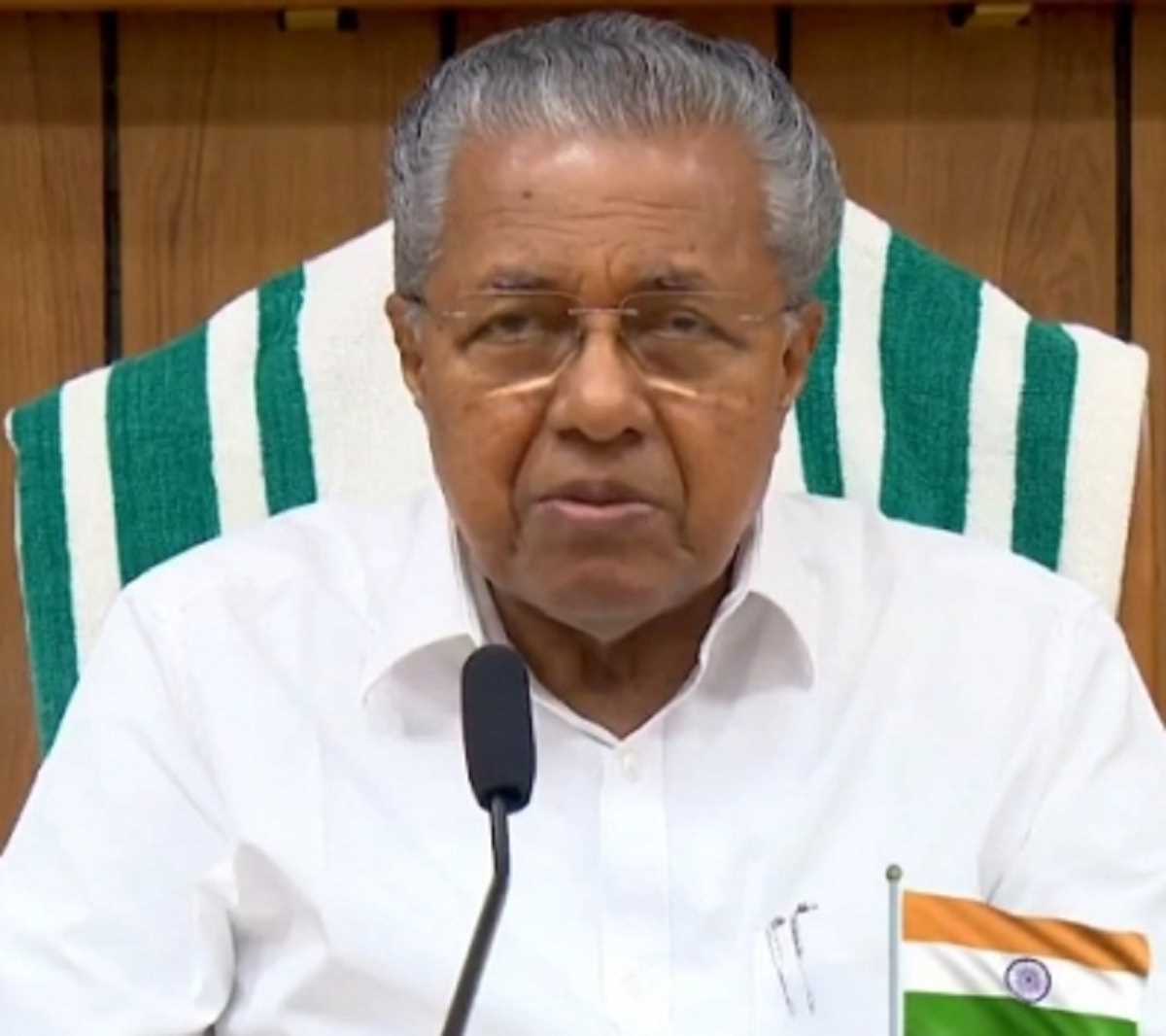 केरल के मुख्यमंत्री ने 16 भारतीय नाविकों की सुरक्षित रिहाई में मदद के लिए पीएम मोदी को लिखा पत्र