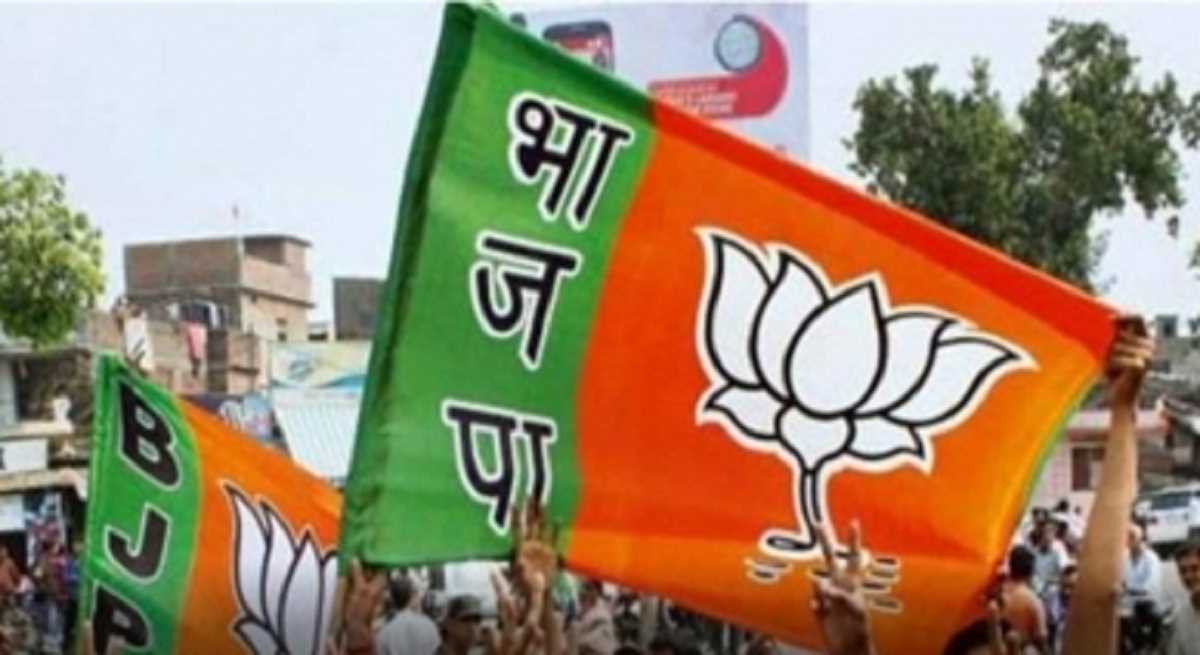 कांग्रेस ने सेना के लिए तोपों की खरीद में किया घोटाला : भाजपा