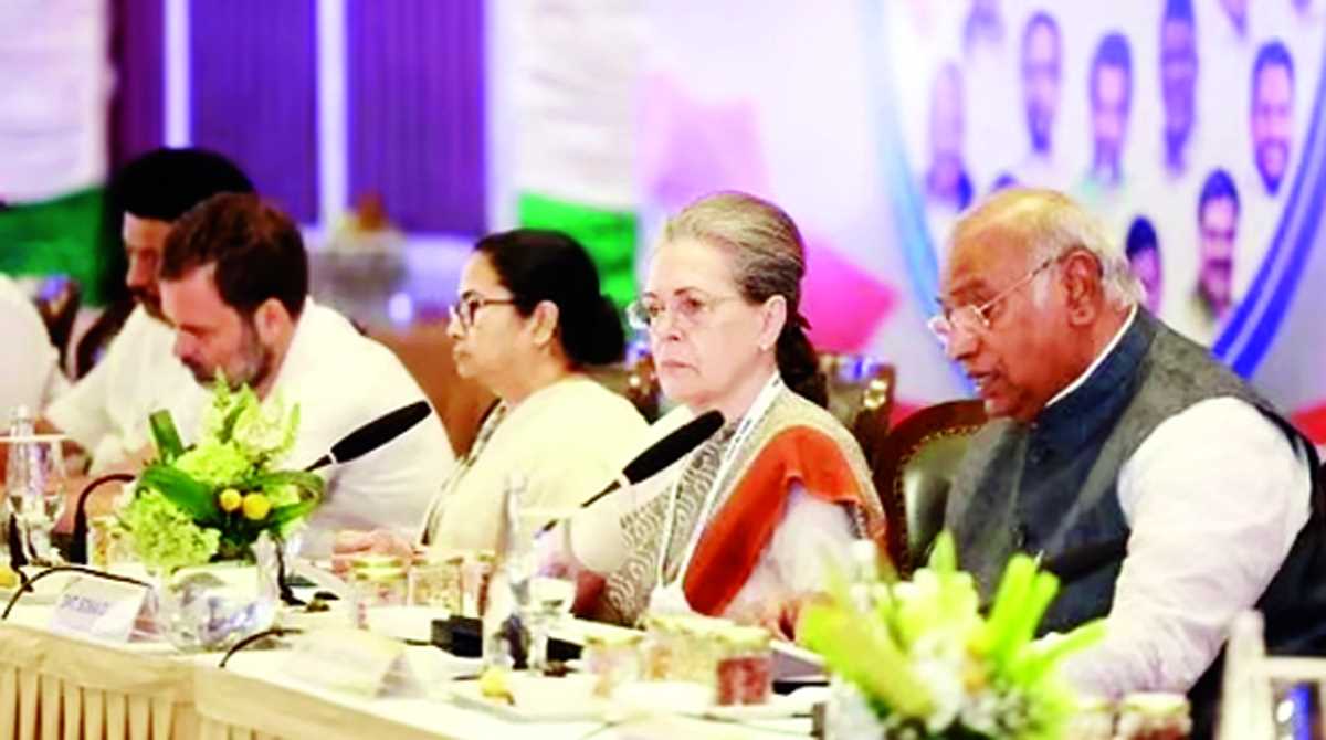 कांग्रेस ने 6 दिसम्बर को बुलाई इंडिया गठबंधन की बैठक