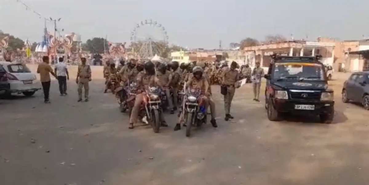 गाजियाबाद में 3 अप्रैल से 18 मई तक धारा-163 लागू, कड़े आदेश जारी