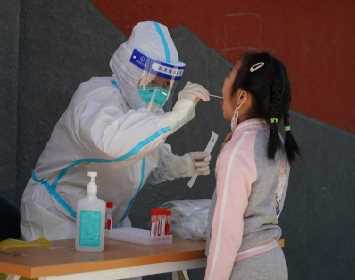 बीजिंग में कोरोना को रोकने के प्रयास तेज बीजिंग में कोरोना को रोकने के प्रयास तेज