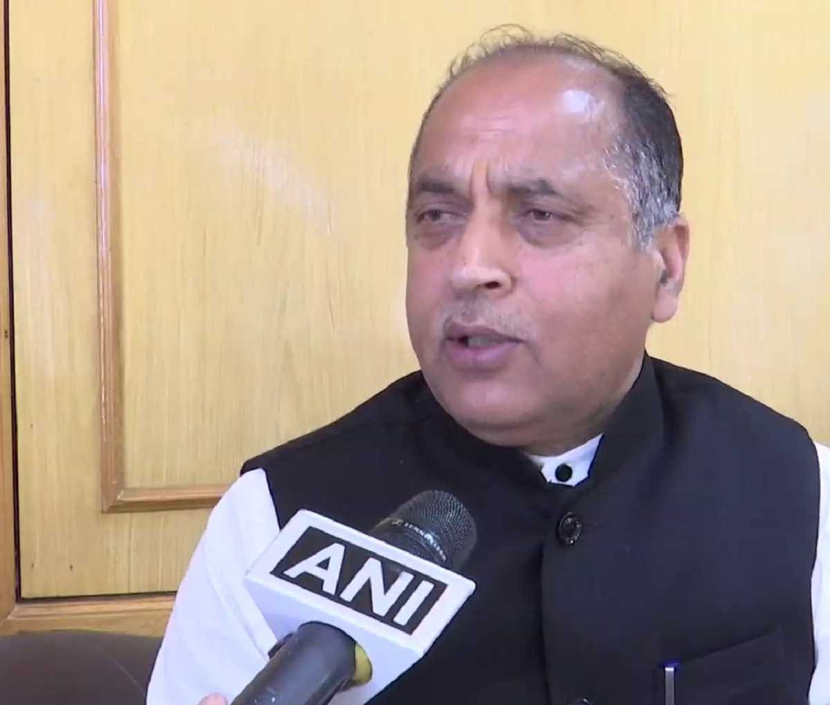 चुनाव आयोग के फैसले पर सीएम जयराम ठाकुर का बयान, पढ़े पूरी खबर चुनाव आयोग के फैसले पर सीएम जयराम ठाकुर का बयान, पढ़े पूरी खबर