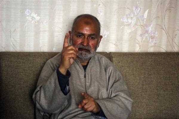 पीडीपी के नेता नईम अख्तर को इलाज के बाद भेजा गया जेल