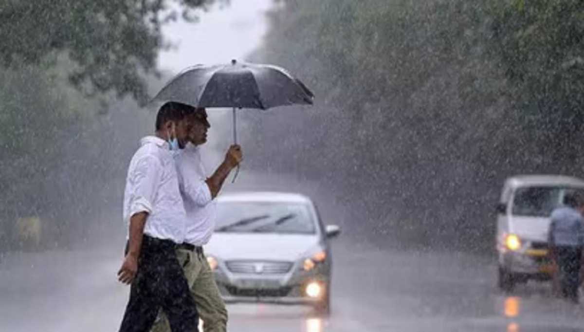 ग्वालियर-चंबल संभाग के जिलों में भारी बारिश की चेतावनी ग्वालियर-चंबल संभाग के जिलों में भारी बारिश की चेतावनी
