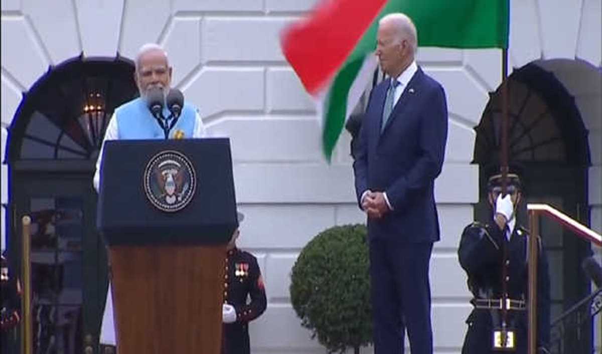 कोविड के बाद की बदलती दुनिया में भारत, अमेरिका की भागीदारी एवं महत्व बढ़ा है : मोदी