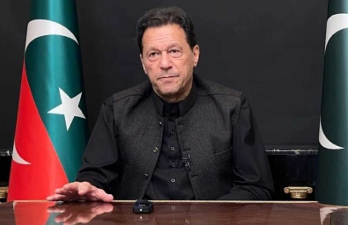 इस्लामाबाद पुलिस का दावा, इमरान खान गिरफ्तारी से बच रहे हैं