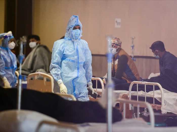 प्रदेश में तेजी से पांव पसार रहा कोरोना